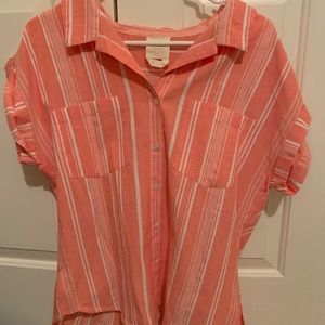 Francescas Button Down Shirt